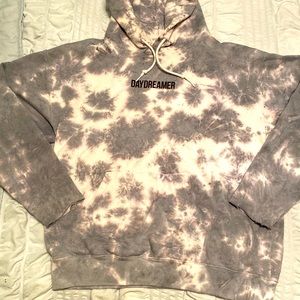 Artis Union Tye Dye Daydreamer Hoodie Size M